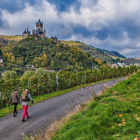 Haus Daniela Superior Daire Cochem Dış mekan fotoğraf