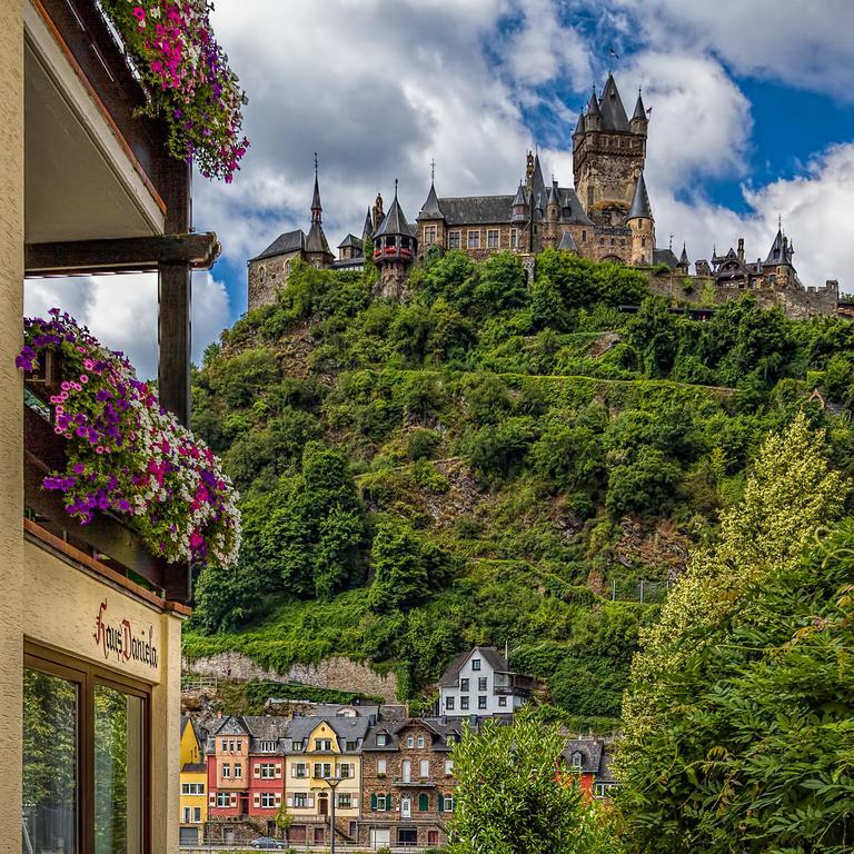 Haus Daniela Superior Daire Cochem Oda fotoğraf