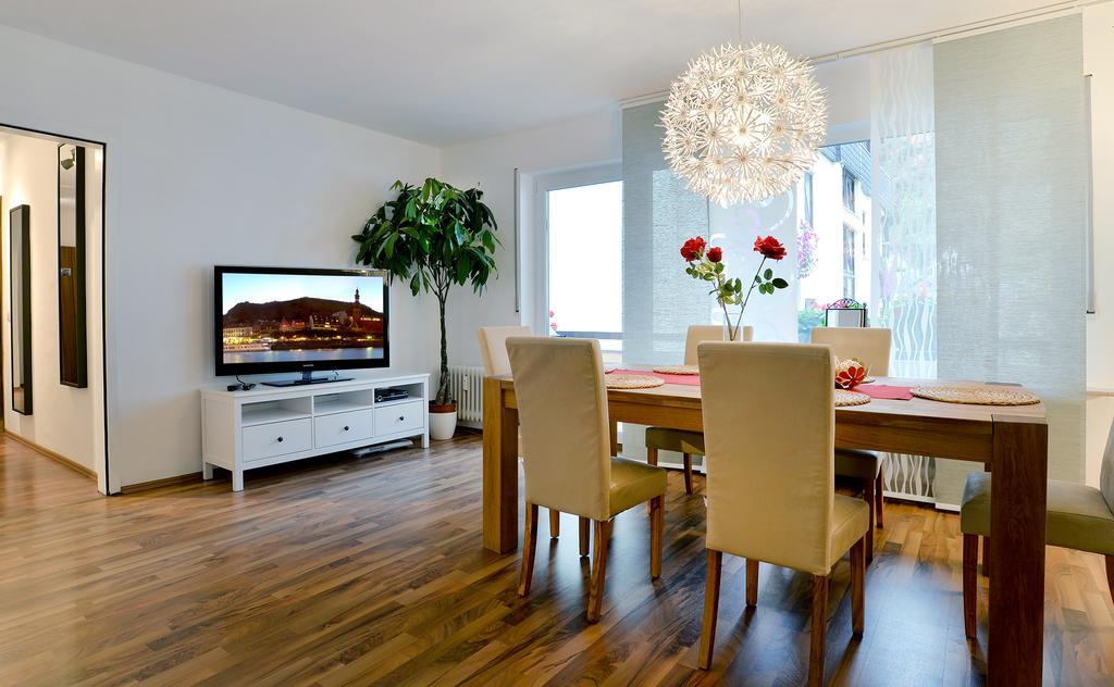 Haus Daniela Superior Daire Cochem Dış mekan fotoğraf