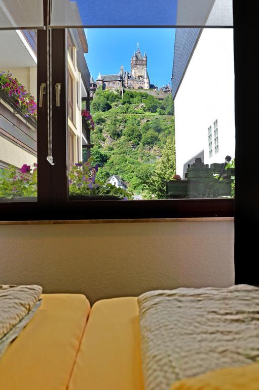 Haus Daniela Superior Daire Cochem Dış mekan fotoğraf