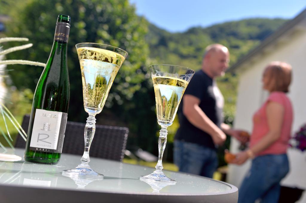 Haus Daniela Superior Daire Cochem Dış mekan fotoğraf
