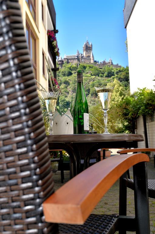Haus Daniela Superior Daire Cochem Dış mekan fotoğraf