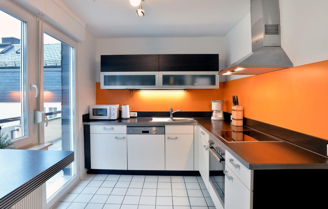 Haus Daniela Superior Daire Cochem Dış mekan fotoğraf